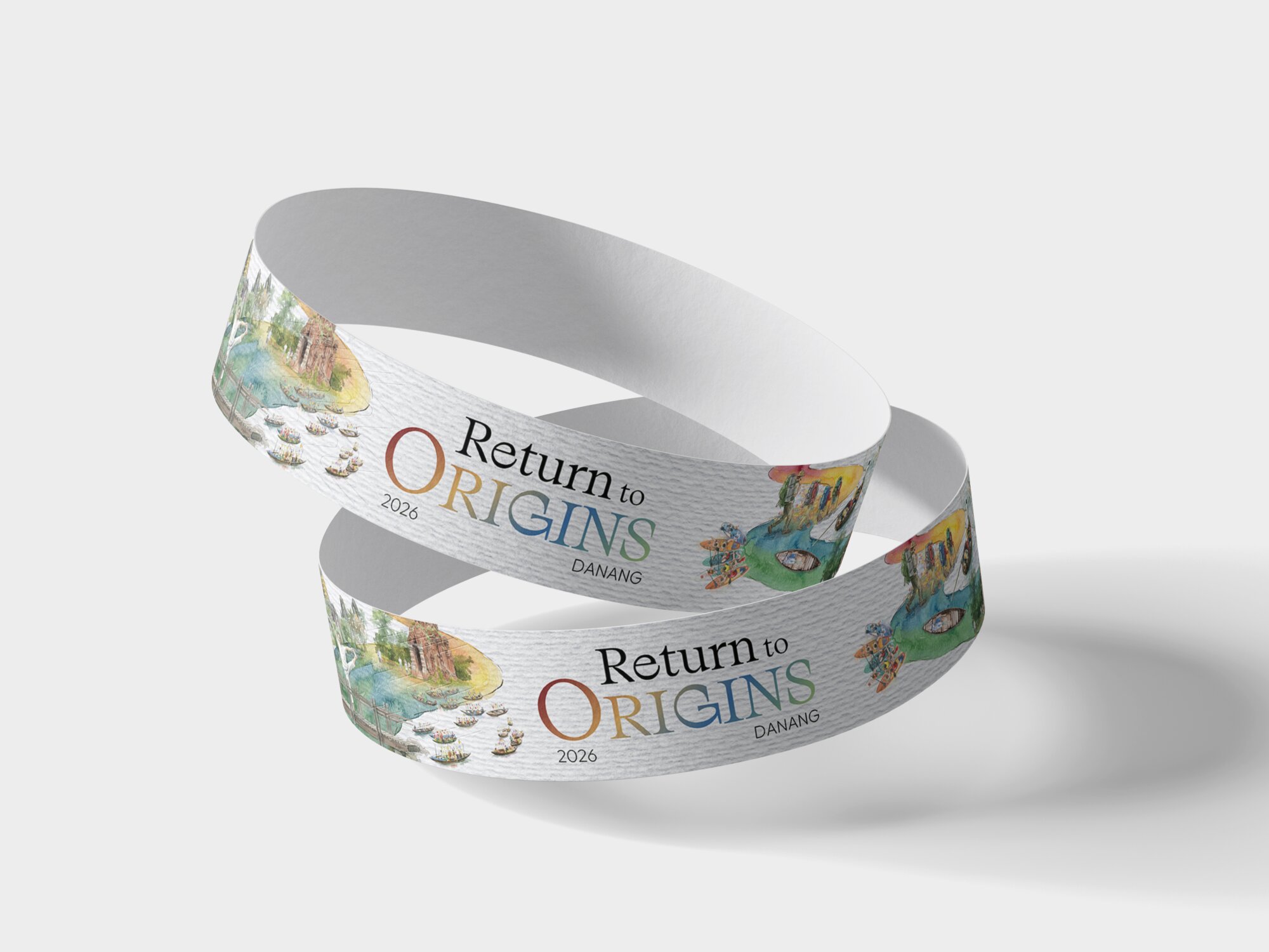 Event wristband