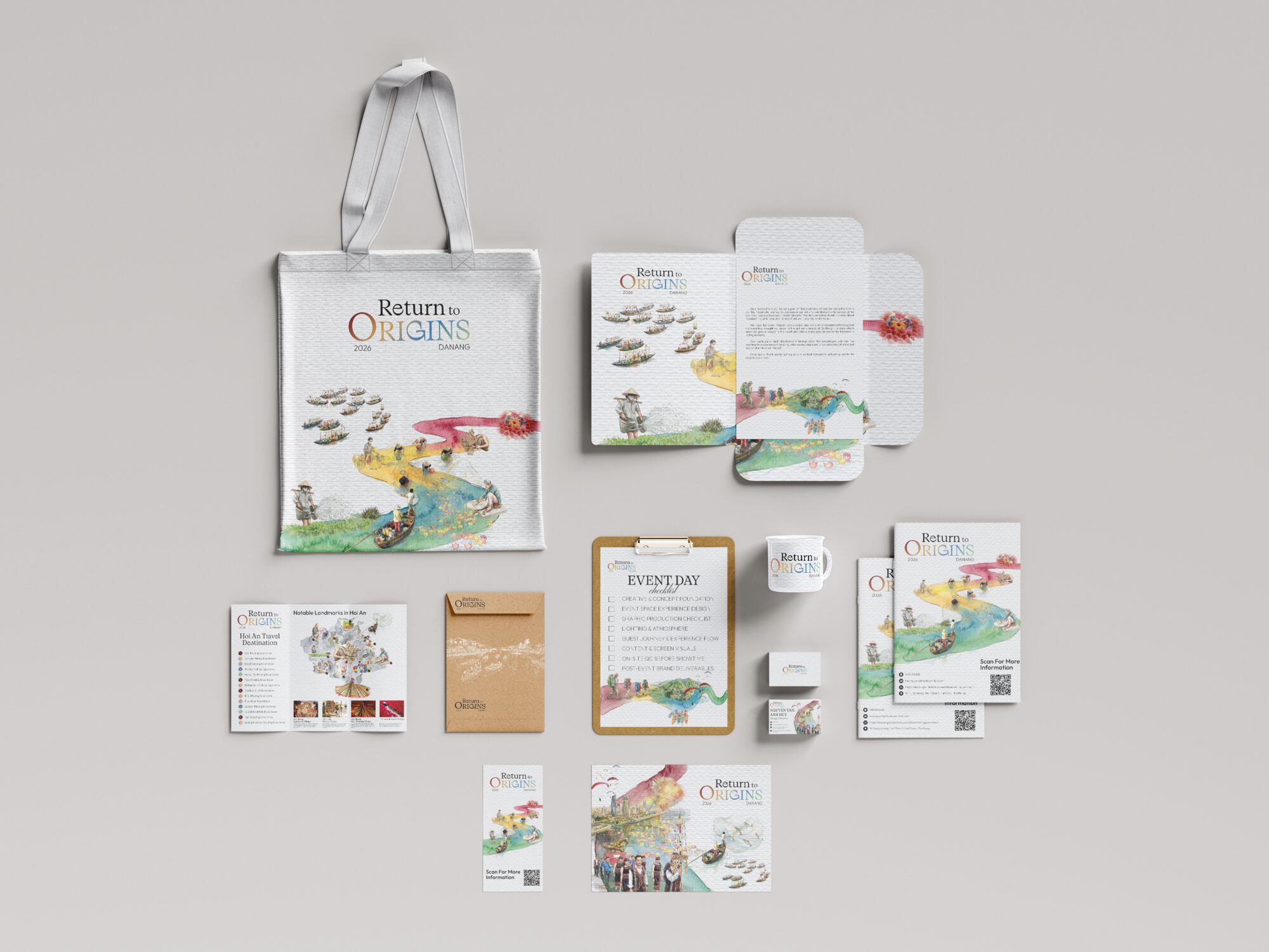 Stationery layout system